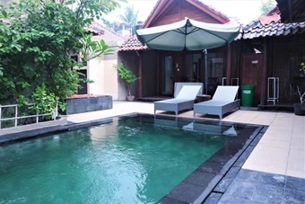 Hotel Drupadi Bungalows