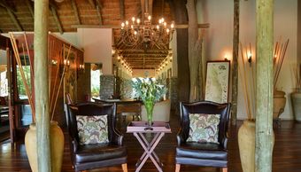 Hotel Imbali Safari Lodge