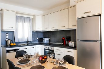 Aparthotel Belvedere Apartments And Spa