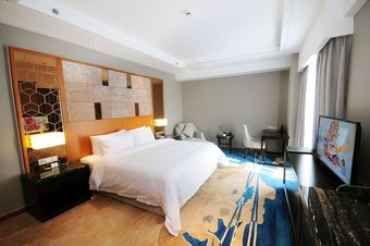 Chengdu Airport Jianguo Hotel