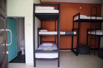 Hotel Belukar Lodges