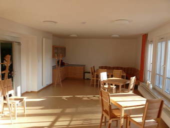 Sport Tourist Hostel Wei�enfels