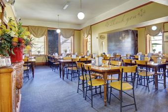 The Richmond Arms Hotel