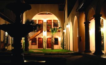 Bed & Breakfast Escondida Resort & Spa