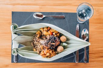 Hotel The Palmyrah House