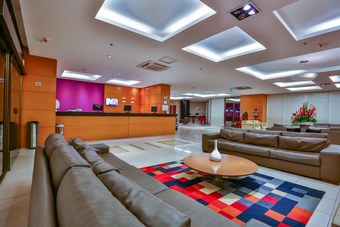 Quality Hotel Niteroi