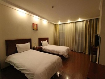 Greentree Inn Xuzhou Pizhou Xinsu Center Fuzhou Road Express Hotel