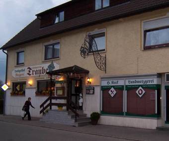 Hostal Landgasthof Traube