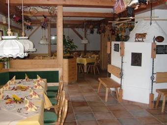 Hotel Alpenhof Reuterwanne