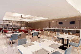 Hotel NH Monterrey La Fe