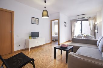 Apartamentos Bbarcelona Marina Flats