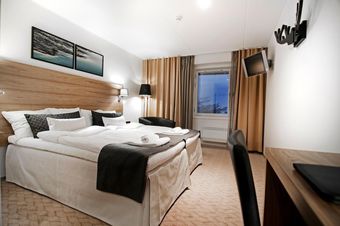 Hotell Fj�llet