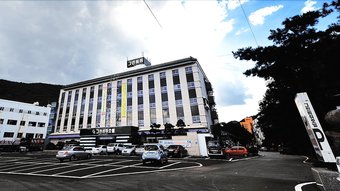 Greenbich Hotel