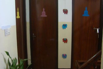 Hotel Buddha Rooms Nepal