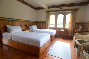 Himalayan Tashi Phuntshok Hotel, Paro