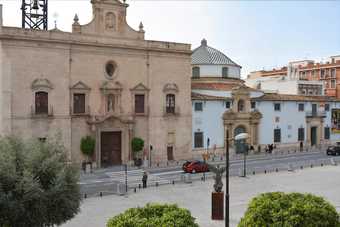 Apartamentos San Agustín