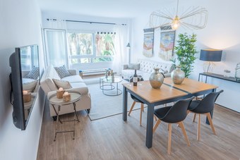 Apartamentos A Slice Of Heaven Puerto Banus