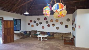 Hotel Aya Beach Bungalows