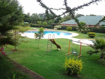 Hotel Flamingo Safari Lodge