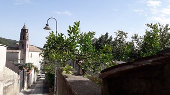 Hotel Il Campanile B&B A Sieti - Salerno