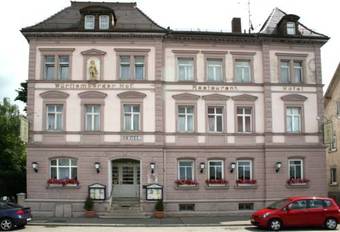 Hotel Komforthotel-restaurant W�rttemberger Hof