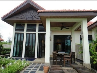 Nexus Residence - Beach Villa 360