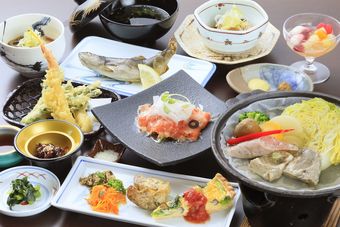 Taisyoike Hotel, Kamikochi