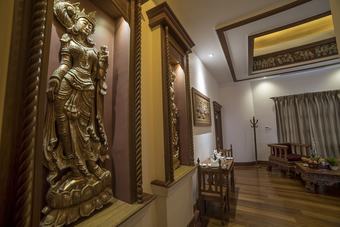 Heritage Bagan Hotel