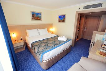 King Hotel Cankaya