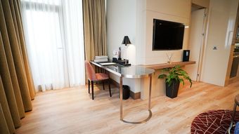 Hotel Hawthorn Suites By Wyndham Istanbul Airport