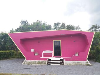 Hotel Monrak Lamtakong Resort