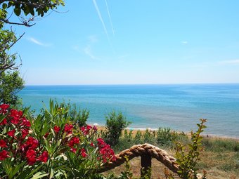 Villa Japigium Ippocampo Holiday Home