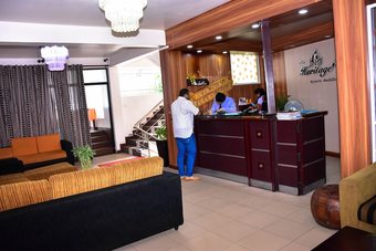 Hotel The Grand Heritage