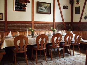 Landhotel Gutsherrn-klause