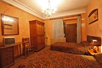 Agroturismo Posada Medieval El Manjon