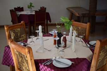 Hotel Ngorongoro Lodge & Campsite