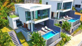 Baan Saint Tropez Villas  Kata Beach