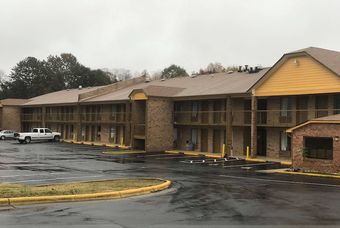 Motel Days Inn By Wyndham King