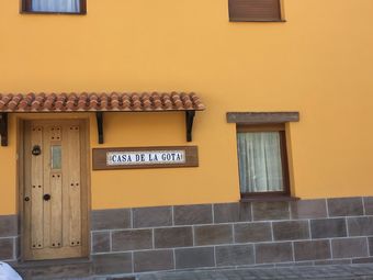 Agroturismo Casa De La Gota