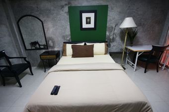 Apartamentos Suntisuk Place