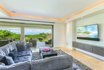 Laulea Kailani Villa (kauai) By Redawning