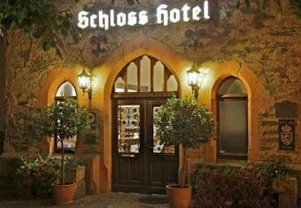 Schloss-hotel Braunfels
