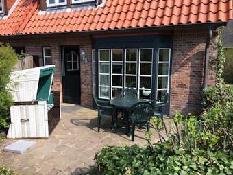Apartamento Ferienh�user Im Sylter Gartenweg