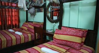 Hotel Luxus Residencia De Baler