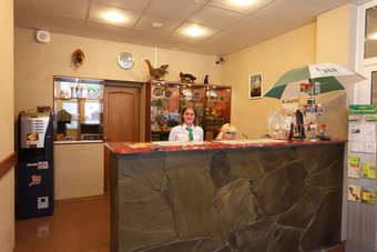 Hotel House Of The Hunter