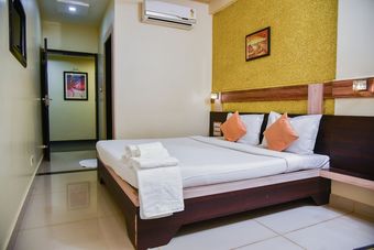 Hotel Tulsi Residency