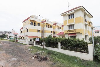 Aparthotel Home Stayz - Service Apartment