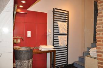 Bed & Breakfast Manoir Des Lions De Tourg�ville
