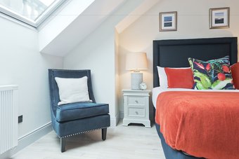 Exclusive City Centre Apartment