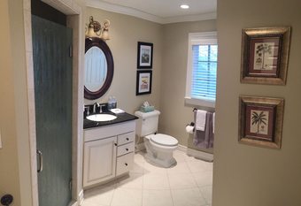 Bed & Breakfast The B & B At Queenslake